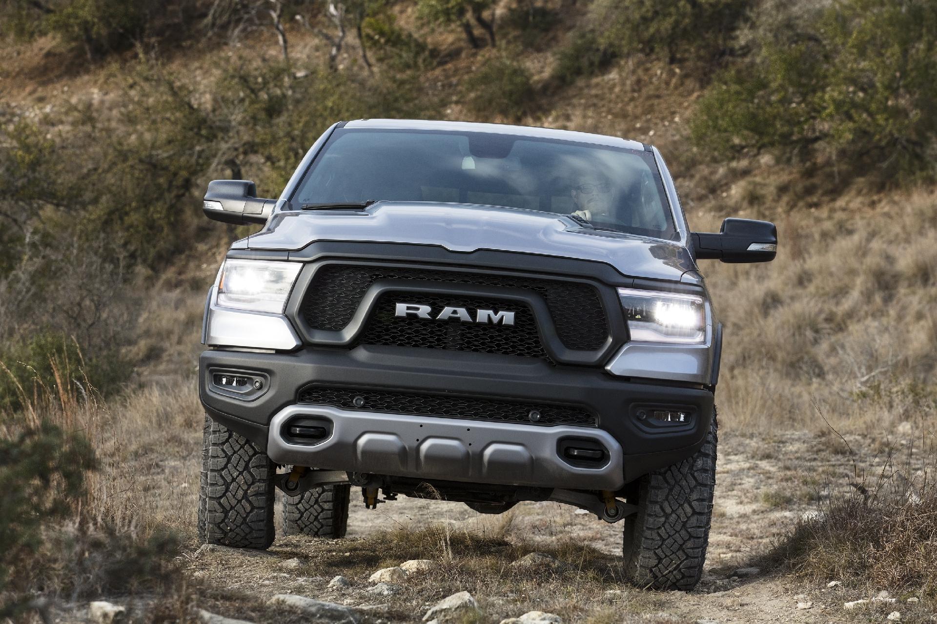 Ram 1500 - Divulgação