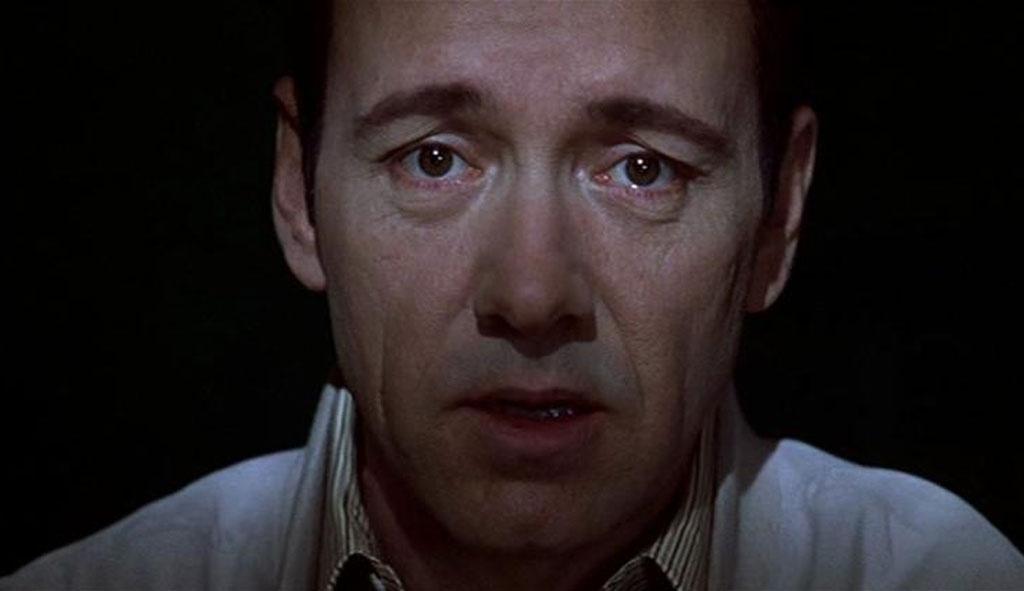Kevin Spacey em cena de "Beleza Americana" (1999) - Divulgação