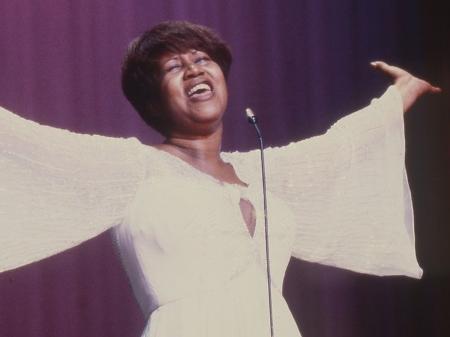 A música "Respect", de Aretha Franklin, se tornou um hino feminista e da luta por direitos civis nos Estados Unidos - BBC