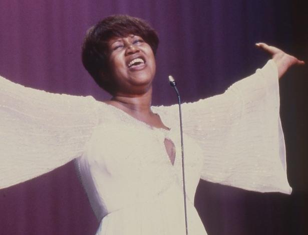 A música "Respect", de Aretha Franklin, se tornou um hino feminista e da luta por direitos civis nos Estados Unidos - BBC