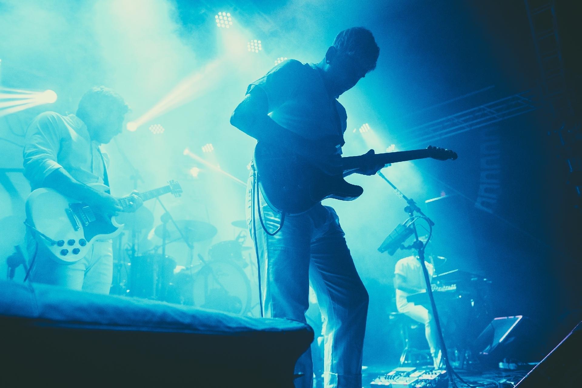 Fresno no Oxigênio Festival - Felipe Gabriel/UOL