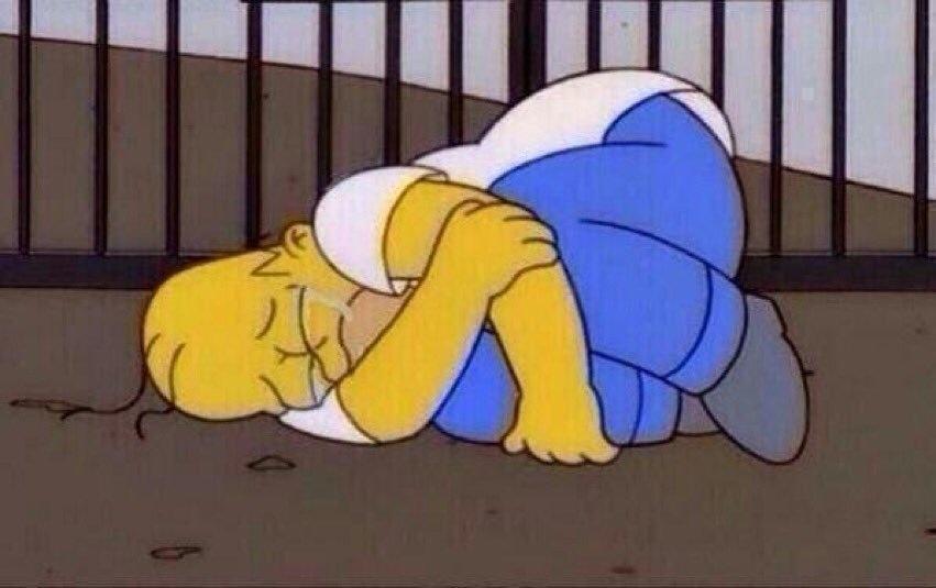 Homer Simpson - Reprodução/Twitter