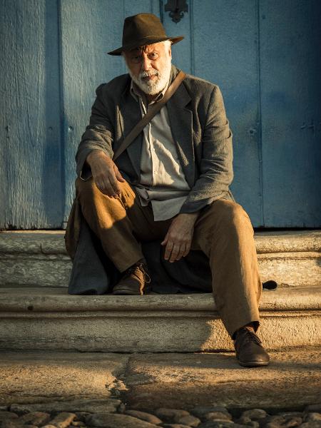 Antonio Fagundes - Maurício Fidalgo/TV Globo - Maurício Fidalgo/TV Globo