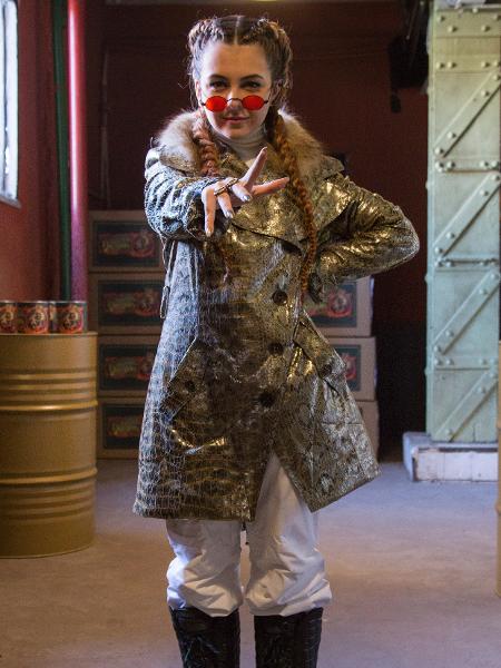 Klara Castanho - Desirée do Valle - Desirée do Valle