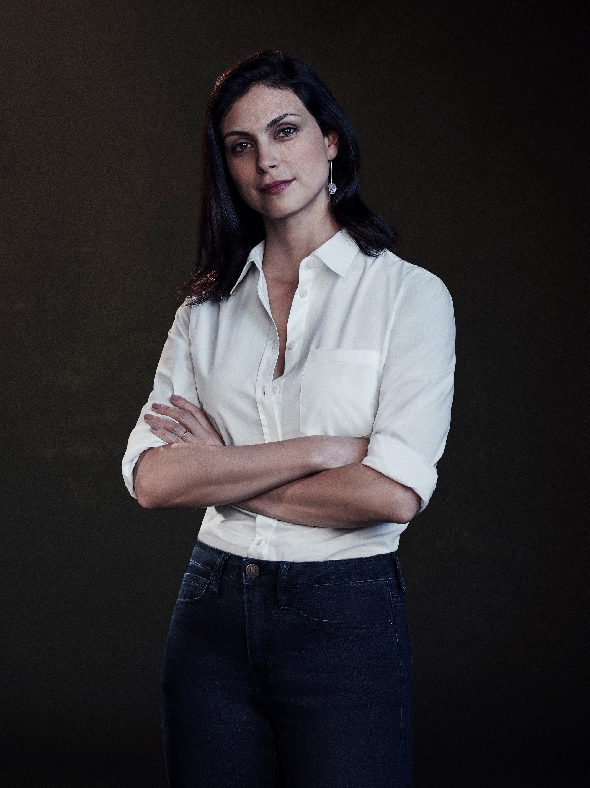 Como Morena Baccarin foi de Gotham para Sessão de Terapia, sua primeira  série no Brasil - 30/08/2019 - UOL Entretenimento