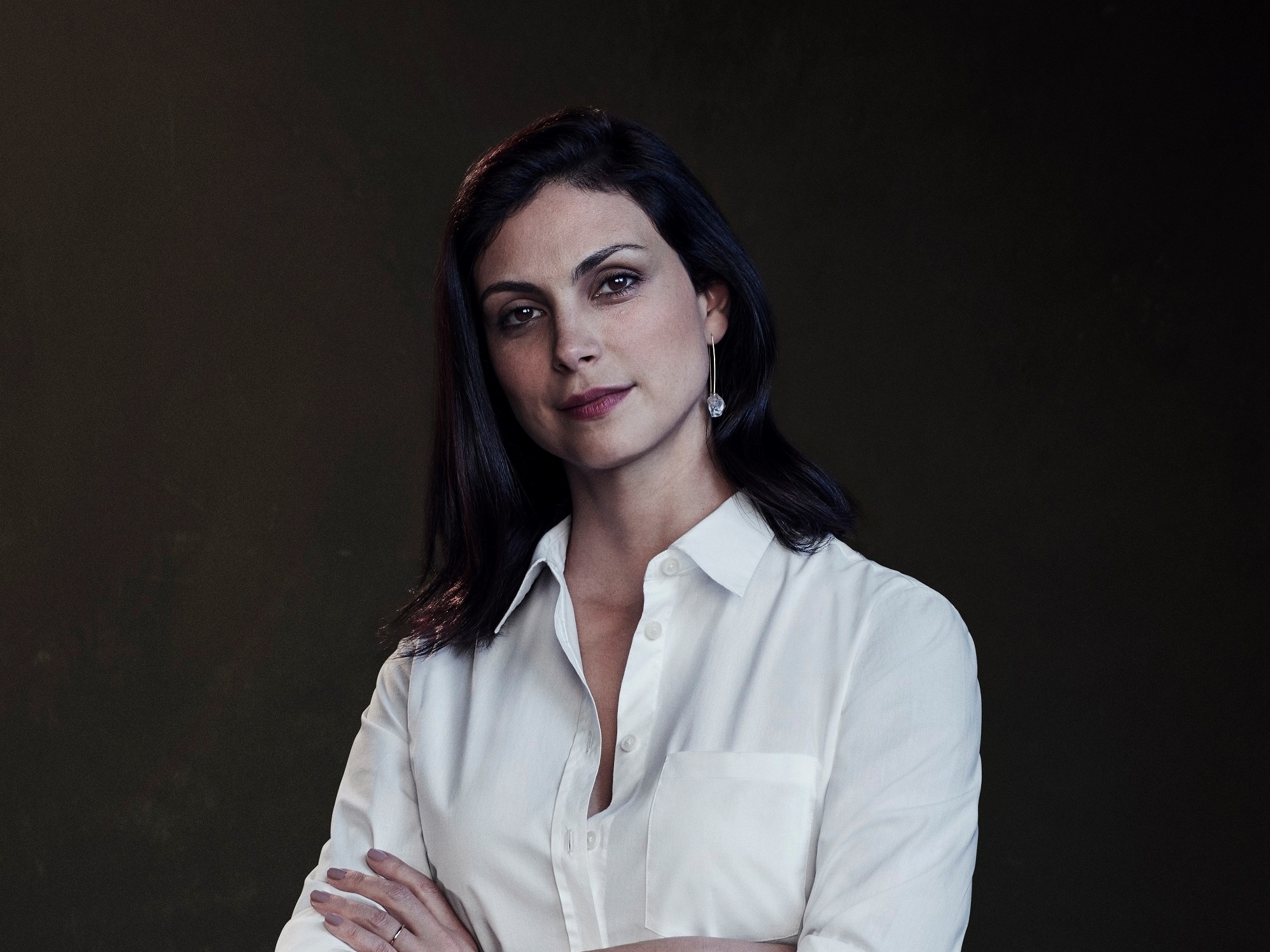 Como Morena Baccarin foi de Gotham para Sessão de Terapia, sua primeira  série no Brasil - 30/08/2019 - UOL Entretenimento