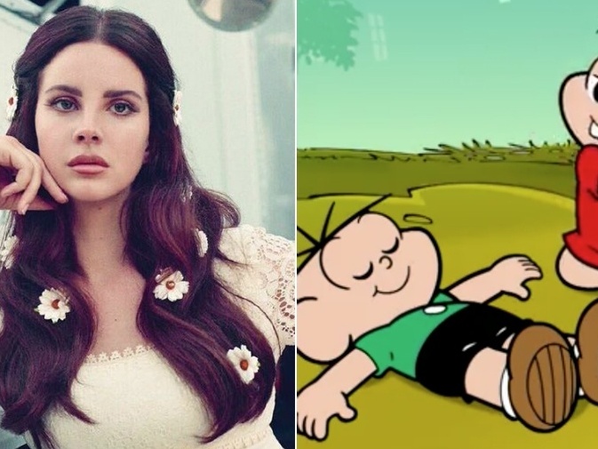 The Grants': Lana Del Rey lança música em homenagem à família - Cultura -  Estado de Minas