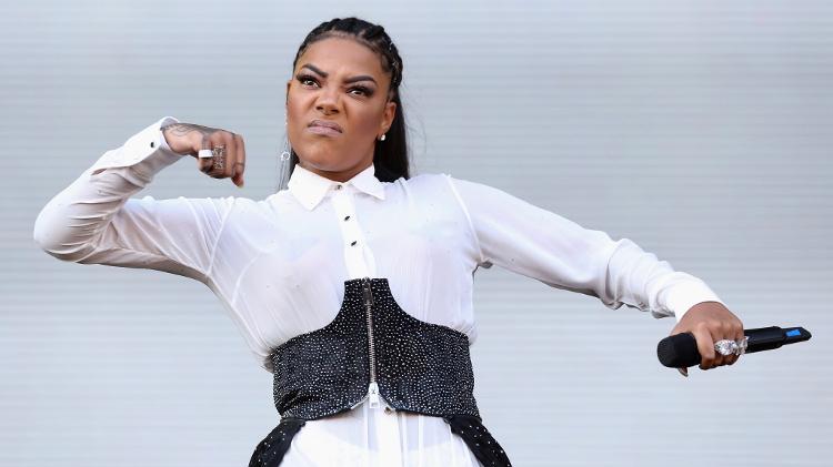 Ludmilla no Rock In Rio 2019 - ROBERTO FILHO / BRAZIL NEWS - ROBERTO FILHO / BRAZIL NEWS