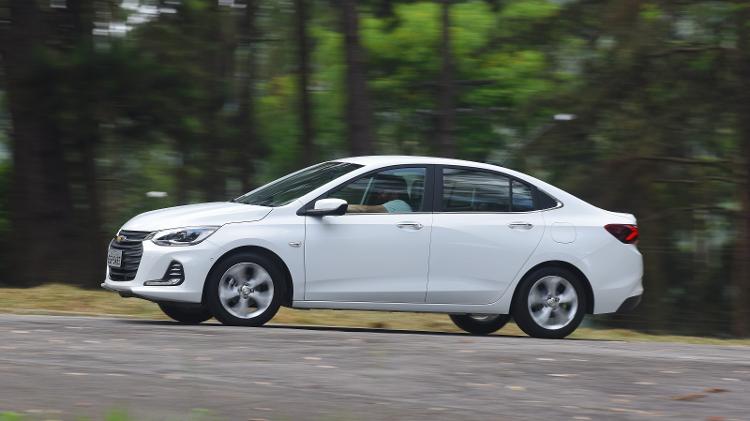 Recall não afetou as vendas | Onix Plus bate HB20 e Polo e é 4º carro mais vendido em novembro