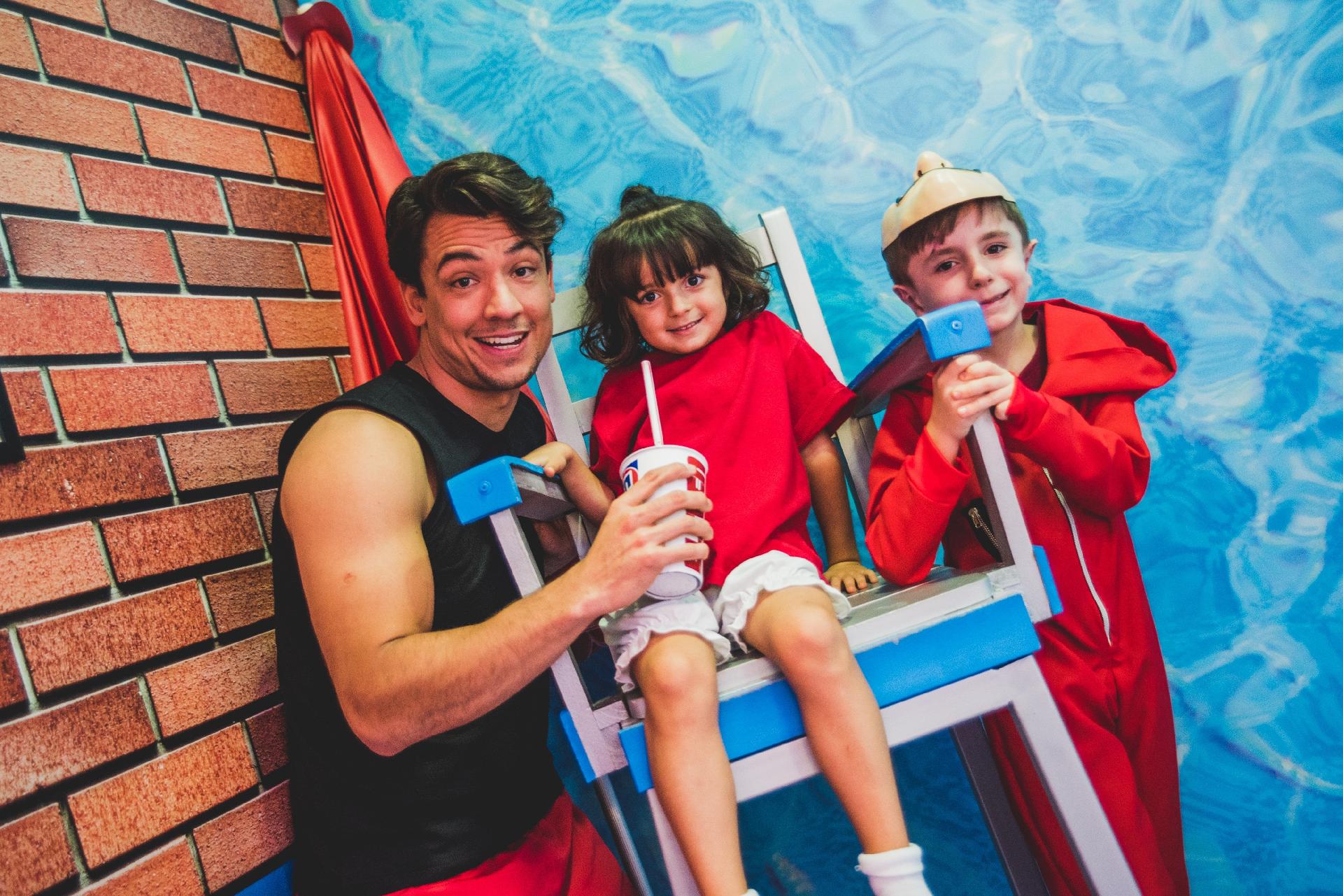 Confira as fotos do terceiro dia da CCXP 2019 - Fernanda Tiné/Divulgação