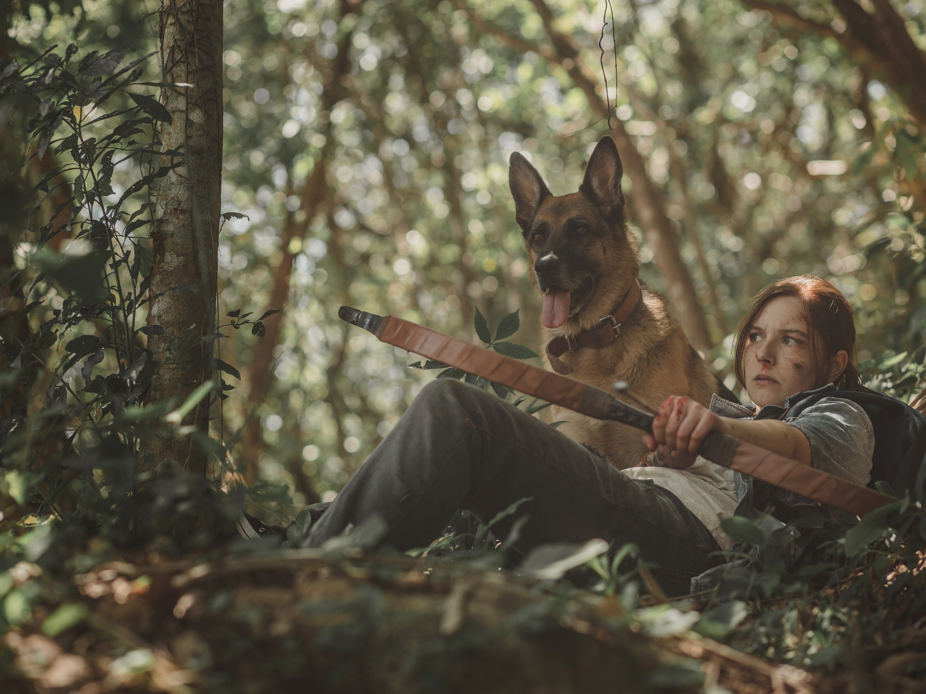 The Last of Us: Cosplay de Joel é o terror dos estaladores