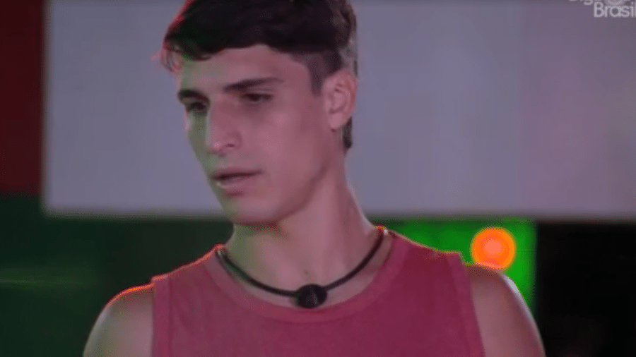 Prior fala sobre postura de Flay - Reprodução/Globoplay