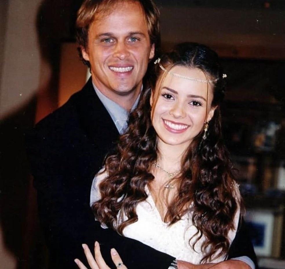 Foto Sandy Protagonizou A Novela Estrela Guia Ao Lado De Guilherme Foto Sandy Protagonizou A Novela Estrela Guia Ao Lado De Guilherme