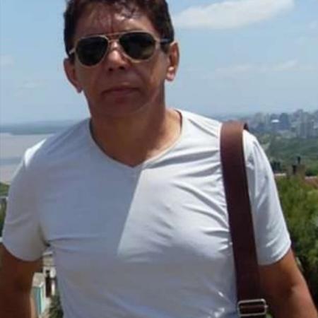 Arquiteto e urbanista José Alves Filho, 65, que morreu atropelado pelo próprio carro - Reprodução/Redes Sociais