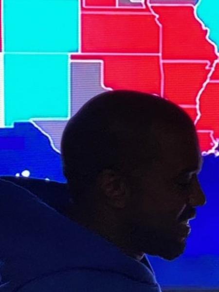 Kanye West admitiu derrota nas eleições presidenciais nos EUA por meio de um post no Twitter - Reprodução/Instagram