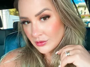 Ex-BBB Patrícia Leitte sobre conversão: 'Pensei em tirar minha vida'