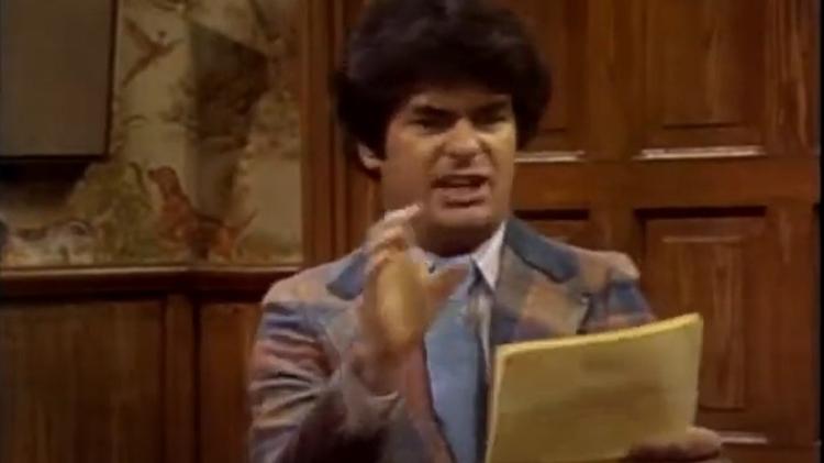 Frank Bonner - Reprodução/YouTube - Reprodução/YouTube