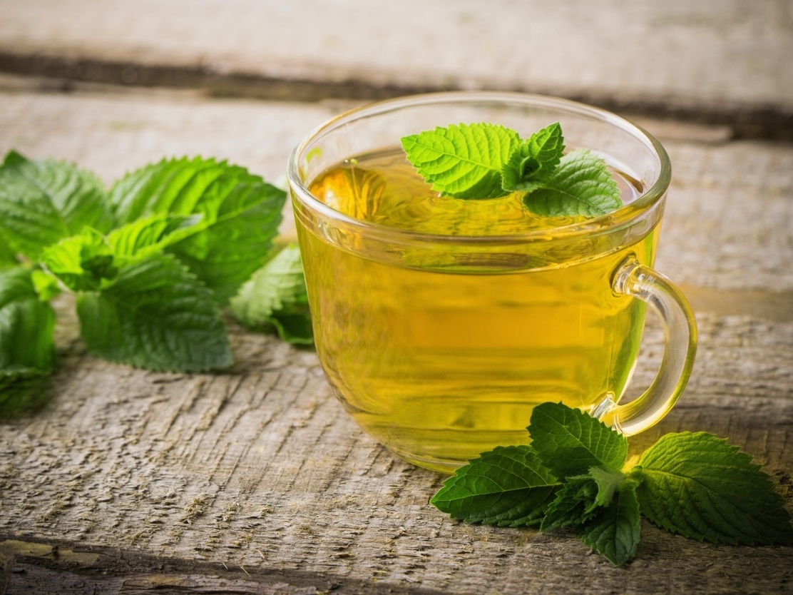 Chá de Hortelã Benefícios, Para Quer Serve e Como Fazer