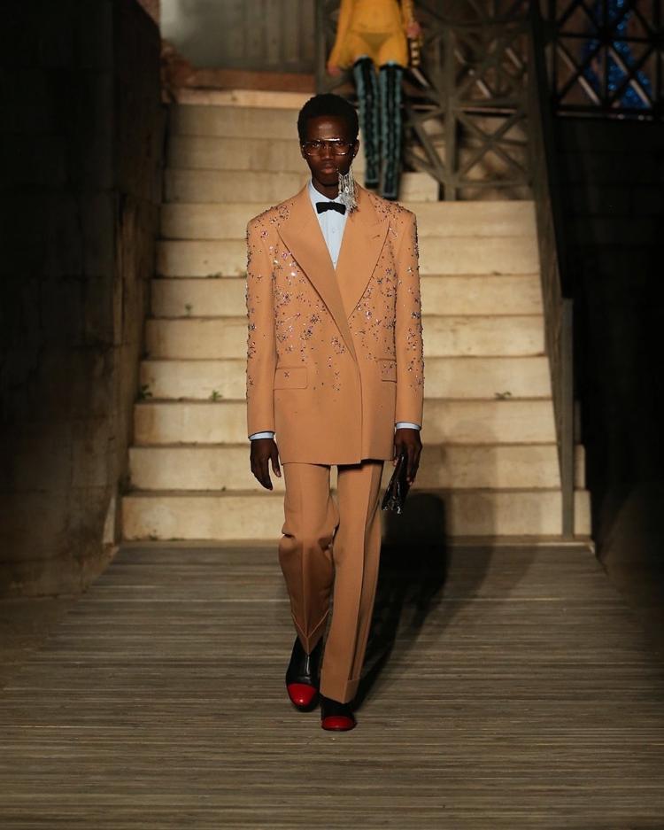 Gucci Cruise 2023 - Divulgação/Gucci - Divulgação/Gucci