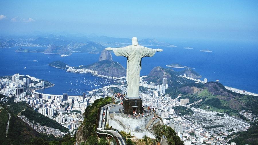 Aniversário do Rio de Janeiro é nesta sexta-feira (1)