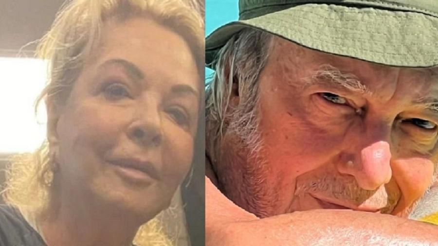 Vera Gimenez, mãe da apresentadora Luciana Gimenez, diz que viveu romance com Erasmo Carlos na década de 60 - Reprodução/Instagram