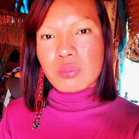 Majur Harachell Traytowu, de 30 anos, lidera a aldeia indígena bororo Apido Paru  - Arquivo Pessoal/ Divulgação