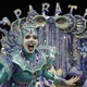 Acadêmicos do Tatuapé homenageia Paraty em desfile no Carnaval 2023 - Ricardo Matsukawa/UOL