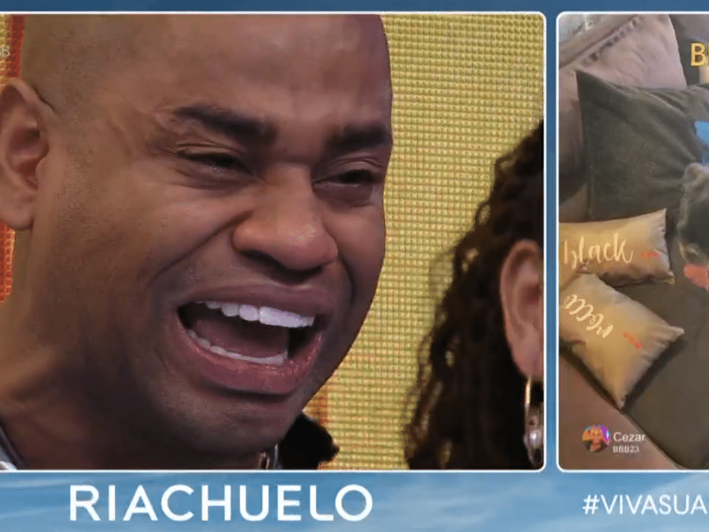 Quem é o Rocco, que fez Cezar Black chorar no Almoço do Anjo do BBB 23?