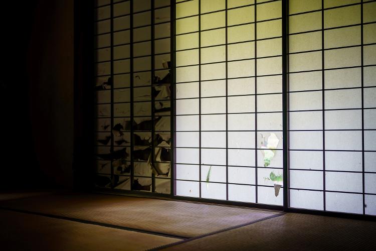 Akiyas, casas "de bruxa" abandonadas no Jap&atilde;o - Wako Megumi/Getty Images/iStockphoto - Wako Megumi/Getty Images/iStockphoto