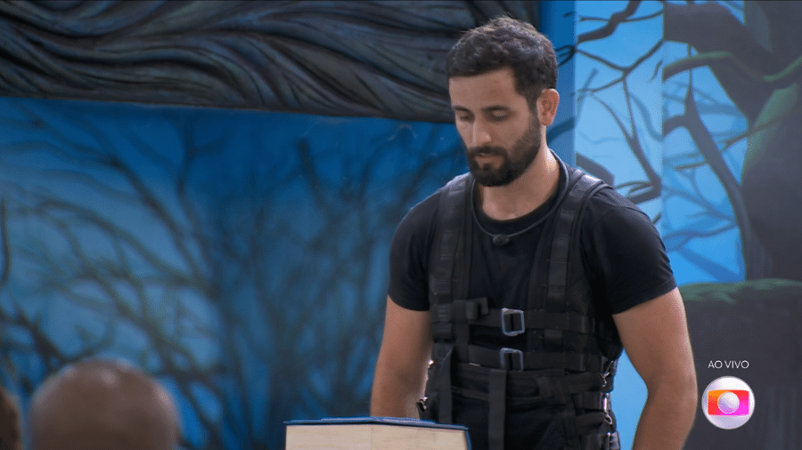 BBB 24: Matteus define seu time de VIP