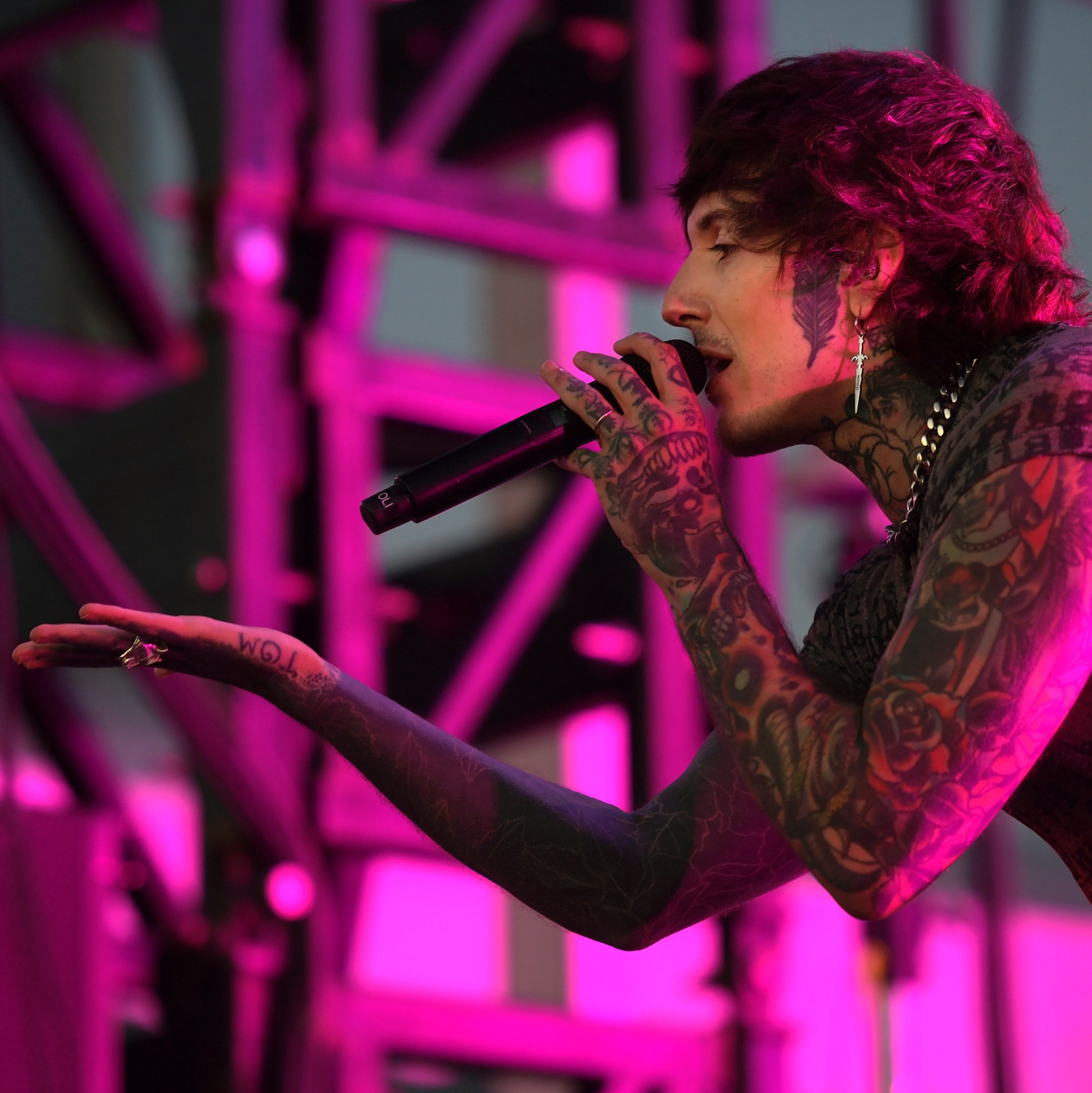 Bring Me The Horizon anuncia show extra em SP