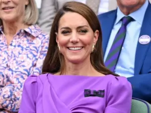 Kate Middleton anuncia fim da quimioterapia e retomada de agenda pública