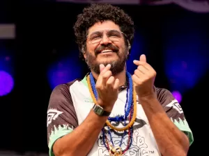 Criolo é anunciado na programação de camarote da Marquês de Sapucaí