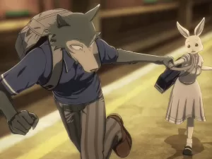 'Beastars' não é 'Zootopia em anime', é uma reflexão sobre amadurecer