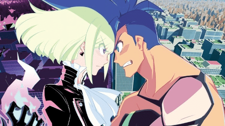 Anime 'Promare' Anime 'Promare'