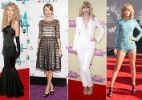 22 fotos que provam que o tempo e o stylist foram bondosos com Taylor Swift - Getty Images