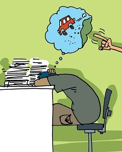 Frases para não dizer ao filho adolescente | SE NÃO PASSAR NO VESTIBULAR, NÃO VAI GANHAR UM CARRO - Orlando/UOL