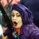 3.dez.2015 - Cosplayers capricham nas fantasias na Comic Con Experience 2015, no Centro de Exposições São Paulo Expo - Lucas Lima/UOL
