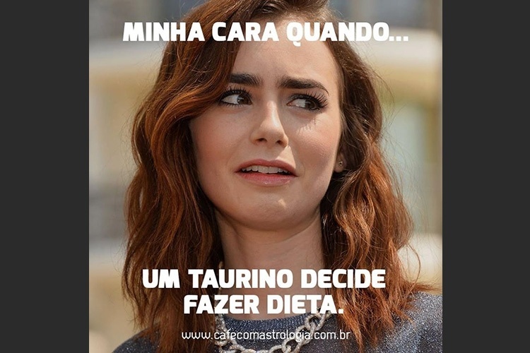 TOURO  - Reprodução/Facebook/Café com Astrologia