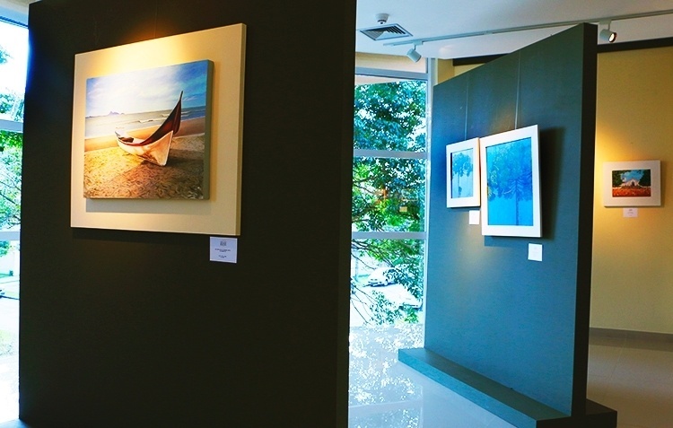 Exposição "Arte Curitibana"  - Divulgação