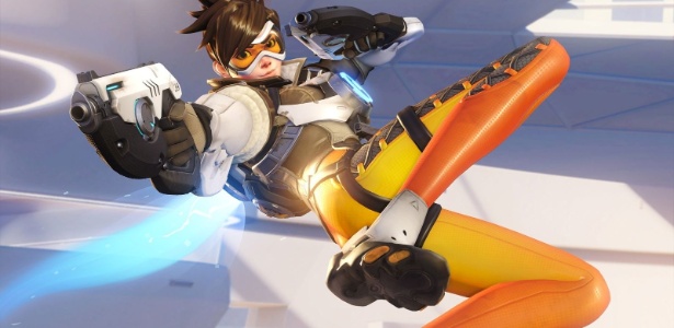 Overwatch com personagem LGBT - Record Gaming - Jornal Record