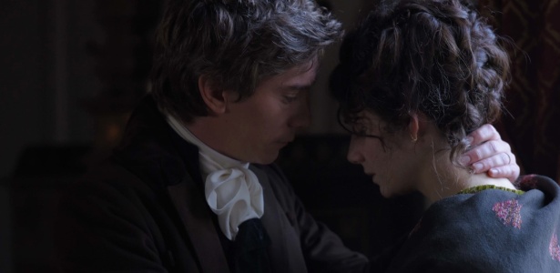 Cena do filme "Une Vie", de Stéphane Brizé - Divulgação - Divulgação