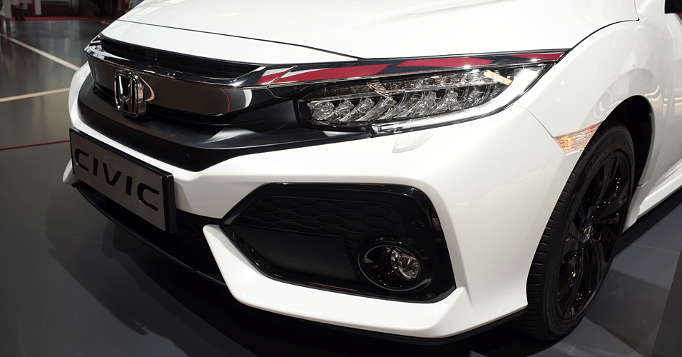 Honda Civic 2SV 1.5 i-VTEC Prestige CVT - Murilo Góes/UOL