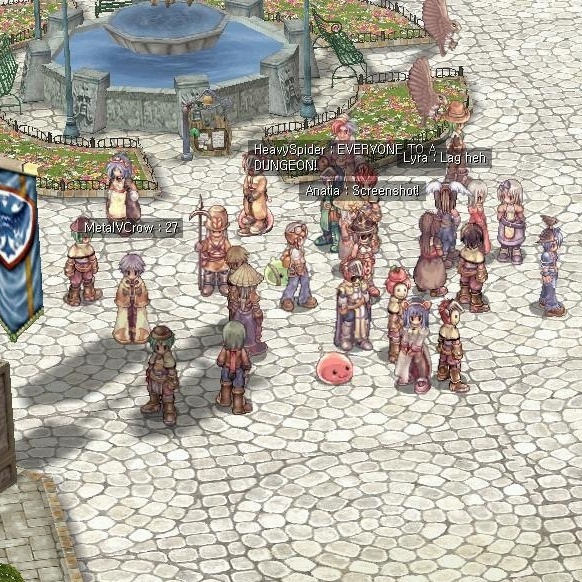 Ragnarök Online - Brasil