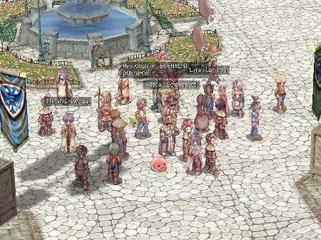 Ragnarok Online em RPG de Mesa 