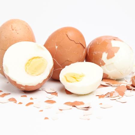 Startup desenvolveu um processo de extração de ácido hialurônico de alta pureza a partir da casca de ovo - iStock
