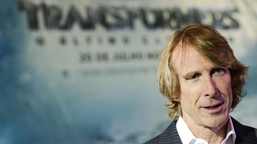 O diretor e produtor Michael Bay - Manuela Scarpa/Brazil News