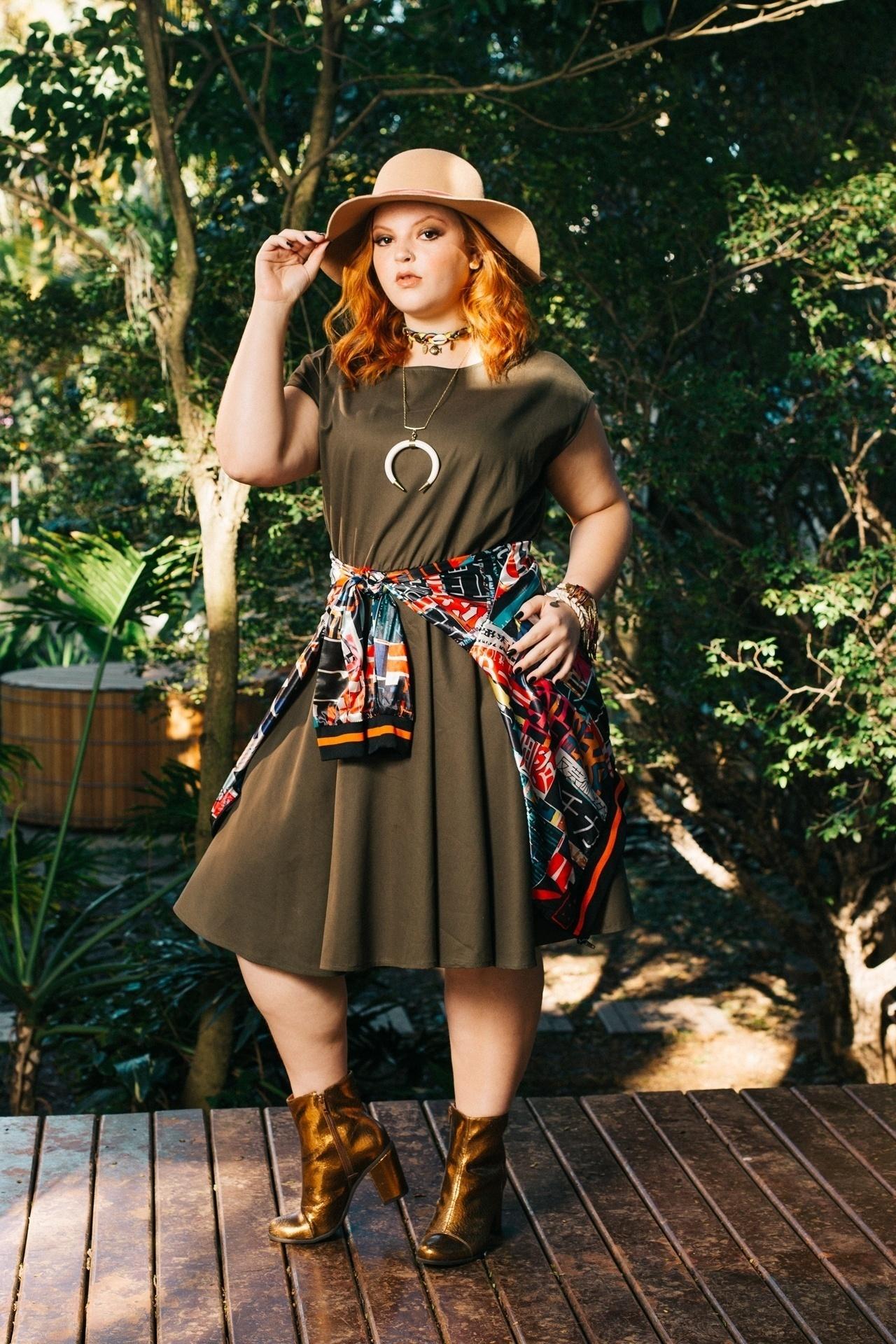 Ensaio da 18ª Pop Plus - Divulgação/Gabriel Quintão