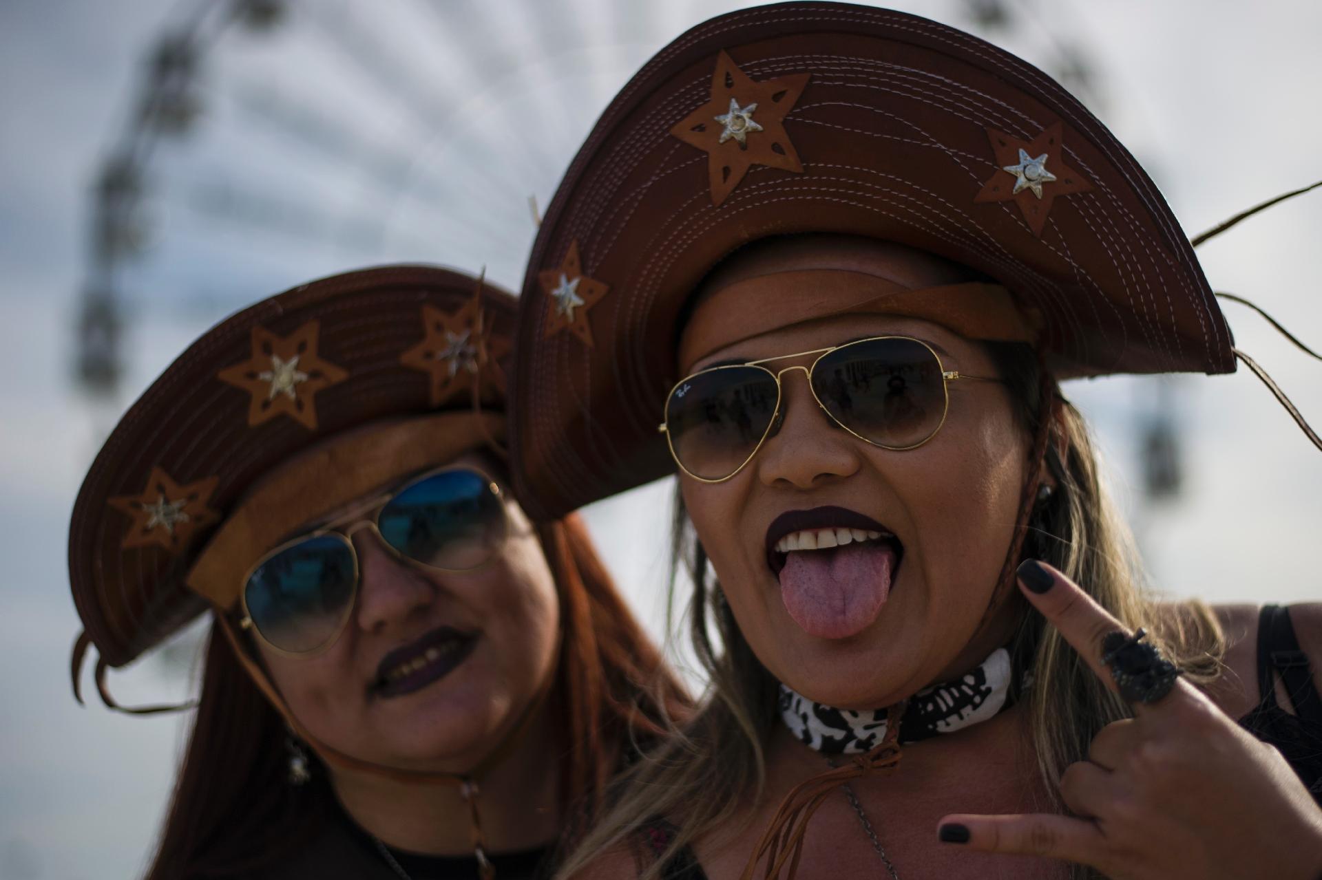 Rock in Rio 2017 - Bruna Prado/UOL