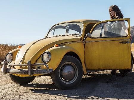 Divulgada primeira foto de "Bumblebee", spin-off da franquia "Transformers" - Divulgação